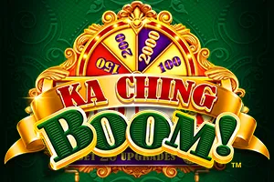 Playtech : Ka Ching Boom - FULLBET138