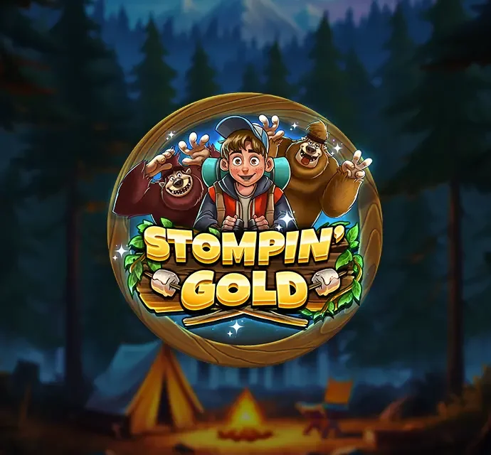 Stompin Gold - FULLBET138