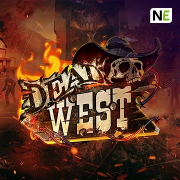 NetEnt : Dead West - FULLBET138