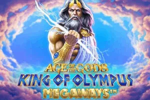 Playtech : Age of the Gods: King of Olympus Megaways - FULLBET138