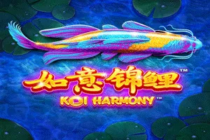 Playtech : Koi Harmony - FULLBET138
