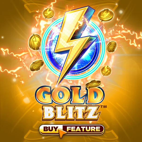Microgaming : Gold Blitz - FULLBET138