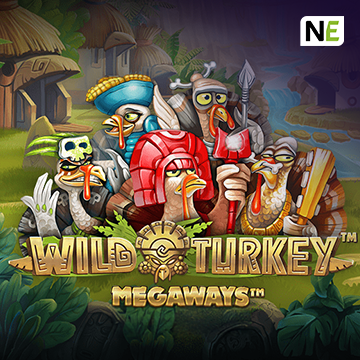 NetEnt : Wild Turkey - FULLBET138
