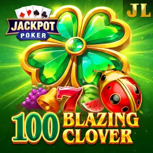 100 Blazing Clover - FULLBET138