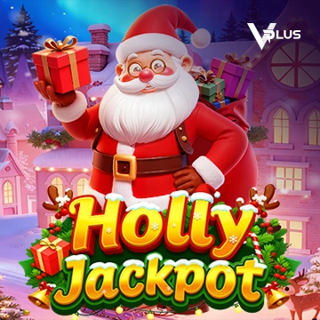 Vplus : Holly Jackpot - FULLBET138