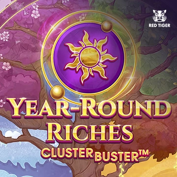 Redtiger : Year-Round Riches Clusterbuster - FULLBET138