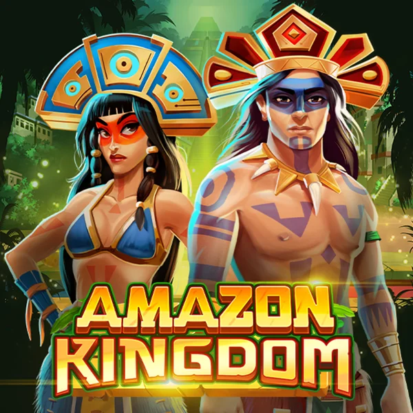 Microgaming : Amazon Kingdom - FULLBET138