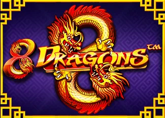 Pragmatic : 8 Dragons - FULLBET138