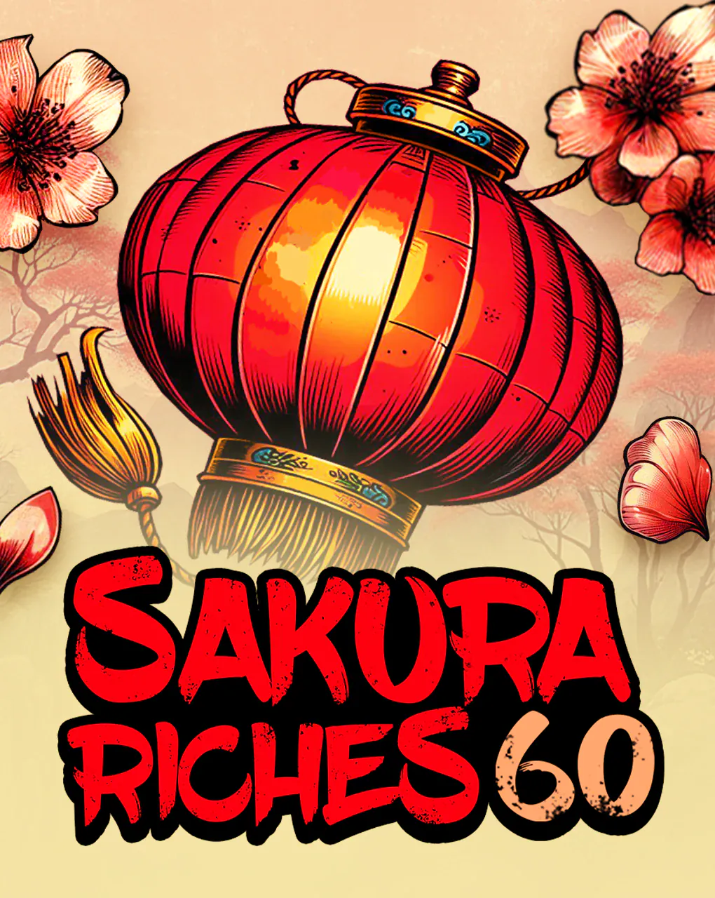 Sakura Riches 60 - FULLBET138
