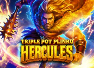 Triple Pot Plinko - Hercules - FULLBET138