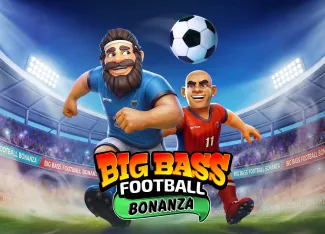 Big Bass Football Bonanza - FULLBET138