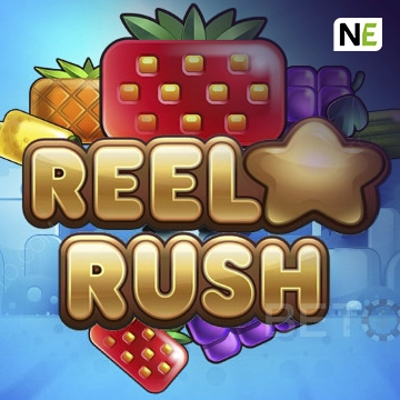 NetEnt : Reel Rush - FULLBET138