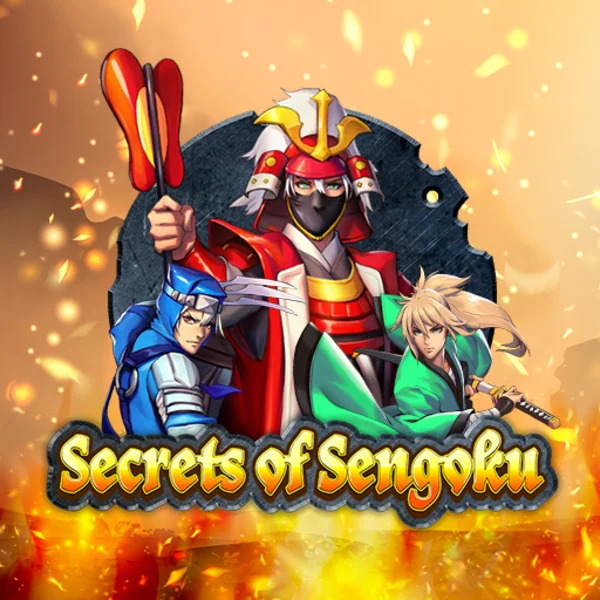 Microgaming : Secrets of Sengoku - FULLBET138