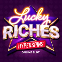 Microgaming : Lucky Riches Hyperspins - FULLBET138