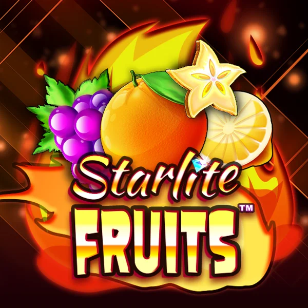 Microgaming : Starlite Fruits&trade; - FULLBET138
