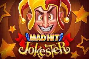 Playtech : Mad Hit Jokester - FULLBET138