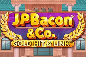 Playtech : Gold Hit & Link: JP Bacon & Co - FULLBET138