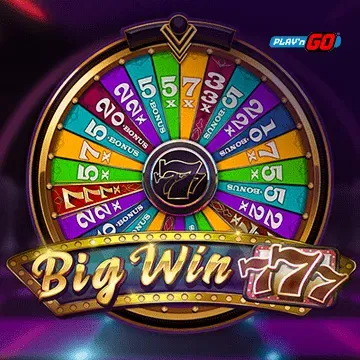 PlaynGo : Big Win 777 - FULLBET138