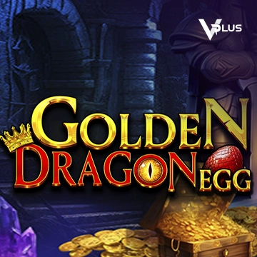Vplus : Golden Dragon Egg - FULLBET138