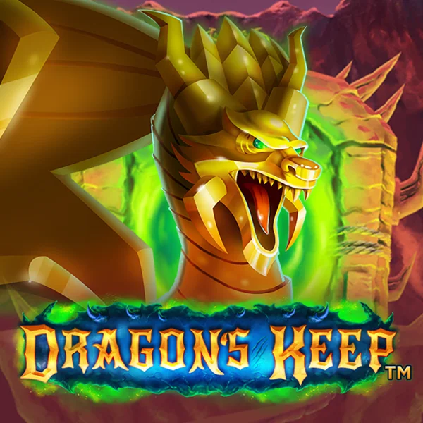 Microgaming : Dragons Keep - FULLBET138