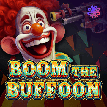 Octoplay : Boom The Buffoon - FULLBET138
