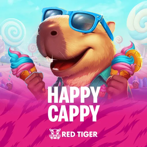 Happy Cappy - FULLBET138