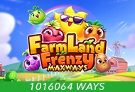 Farmland Frenzy Maxways - FULLBET138