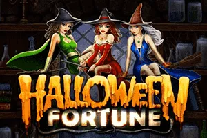 Playtech : Halloween Fortune - FULLBET138