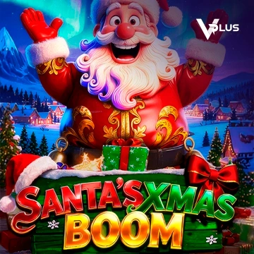Vplus : Santas Xmas Boom - FULLBET138