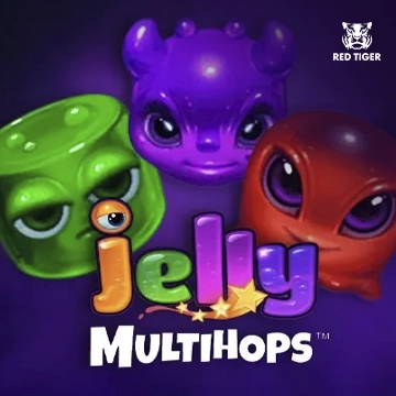 Redtiger : Jelly MULTIHOPS - FULLBET138