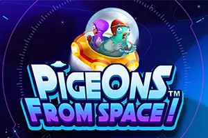 Playtech : Pigeons from Space - FULLBET138