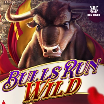 Redtiger : Bulls Run Wild - FULLBET138