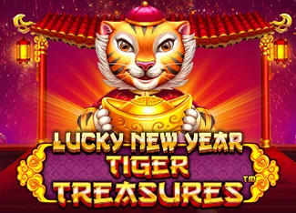 Pragmatic : Lucky New Year - Tiger Treasures - FULLBET138