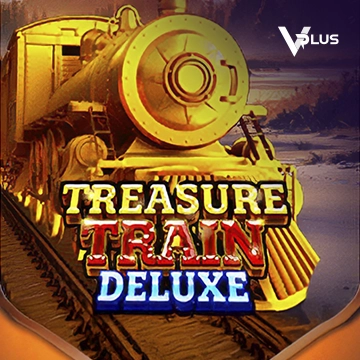 Vplus : Treasure Train Deluxe - FULLBET138