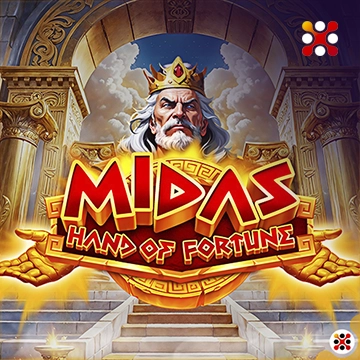 Midas: Hand of Fortune - FULLBET138