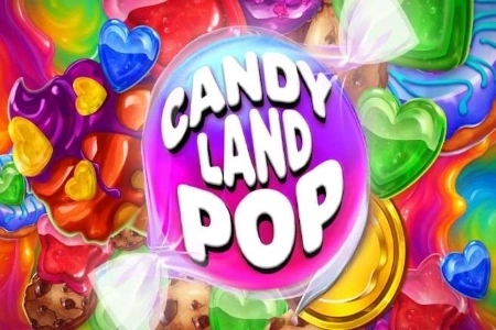 Octoplay : Candyland Pop - FULLBET138