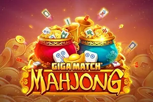 Playtech : Giga Match Mahjong - FULLBET138