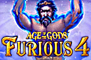 Playtech : Age of the Gods: Furious Four™ - FULLBET138