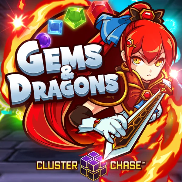 Microgaming : Gems And Dragons - FULLBET138