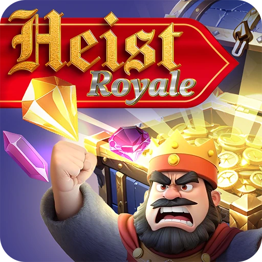 Heist Royale - FULLBET138