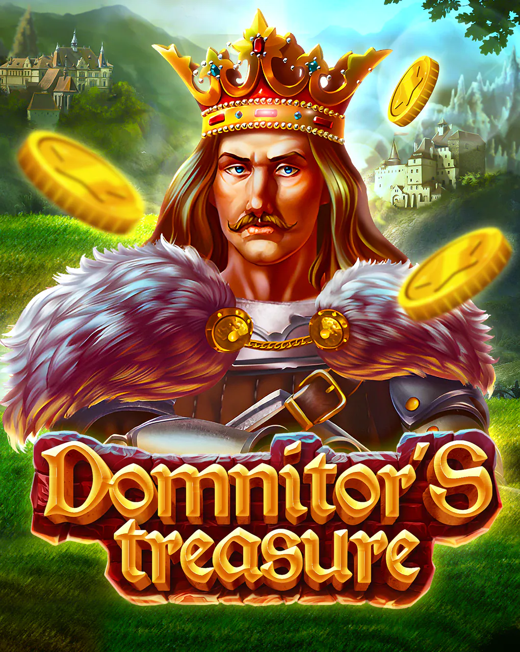 Domnitors Treasure - FULLBET138