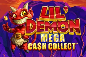 Playtech : Lil Demon: Mega Cash Collect - FULLBET138