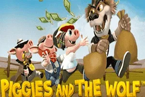 Playtech : Piggies and the Wolf - FULLBET138