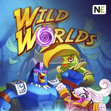NetEnt : Wild Worlds - FULLBET138