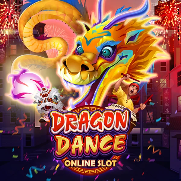 Microgaming : Dragon Dance - FULLBET138