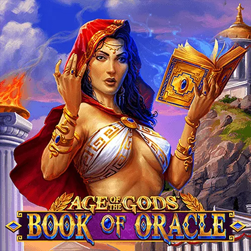 Playtech : Age of Gods: Book of Oracle - FULLBET138