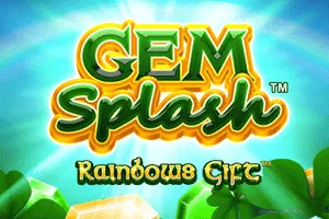Playtech : Gem Splash: Rainbows Gift - FULLBET138
