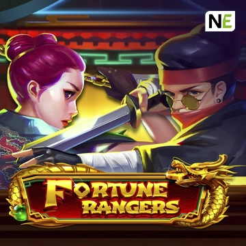 NetEnt : Fortune Rangers - FULLBET138