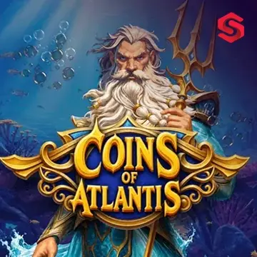 SmartSoft : Coins of Atlantis - FULLBET138