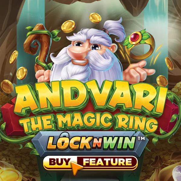 Microgaming : Andvari: The Magic Ring - FULLBET138